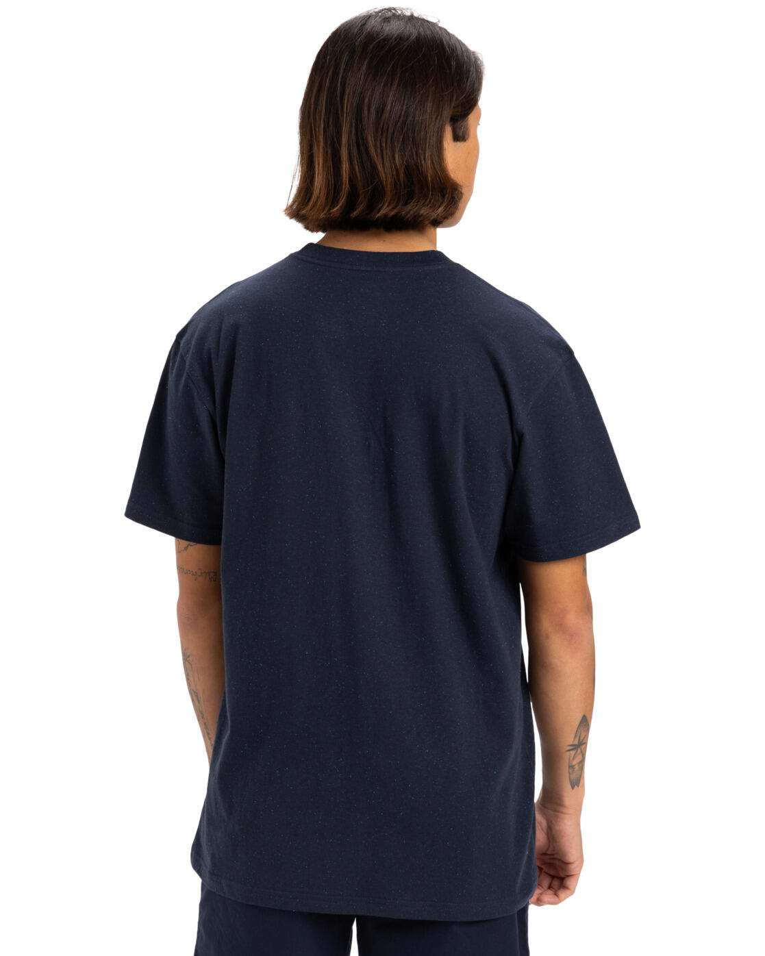 T-shirt à manches courtes NEPS Noir Homme 2/4