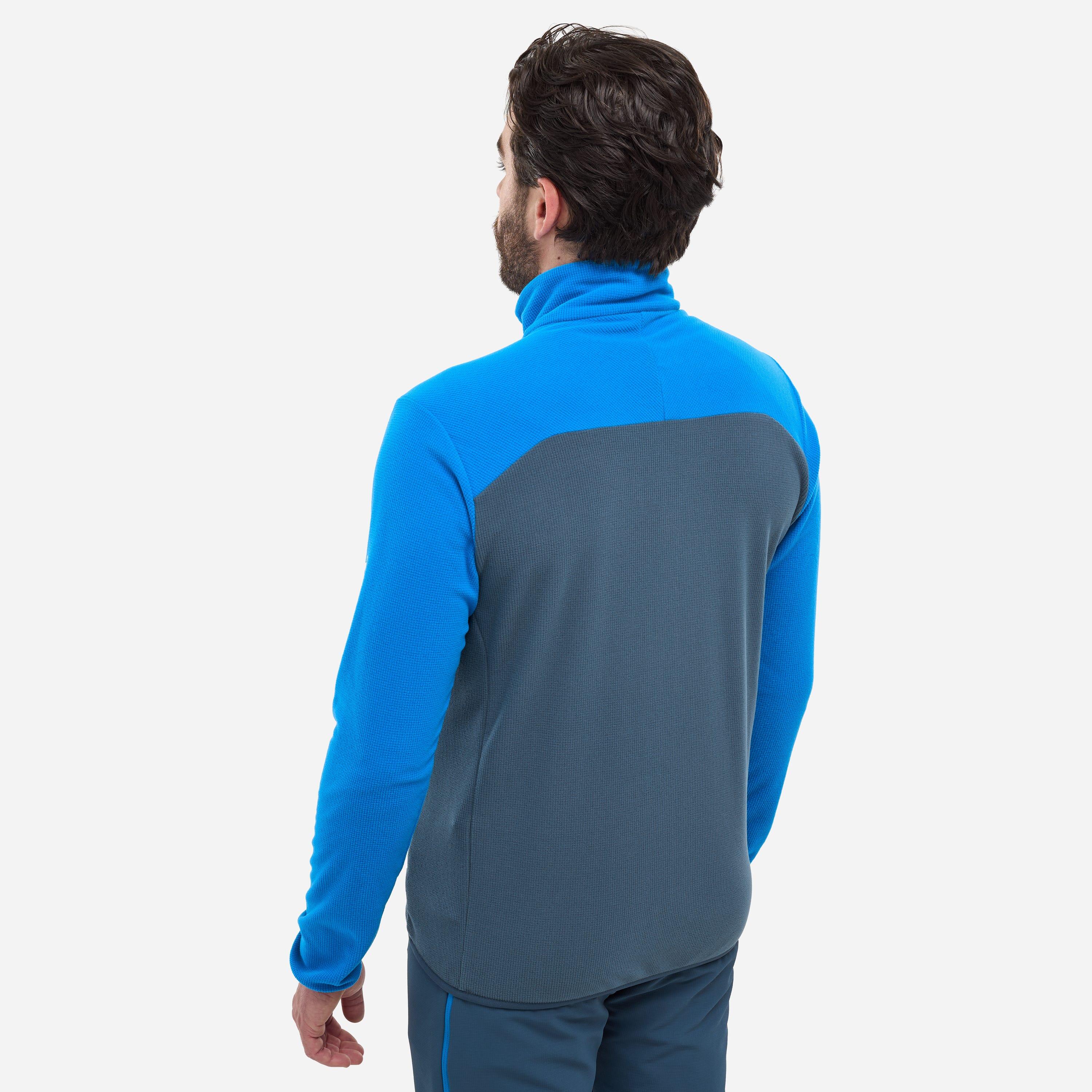 Polaire Trekking pour homme UBIC LIGHTGRID 4/5