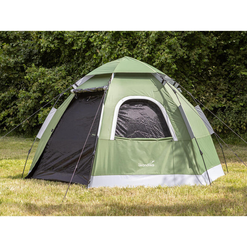 Namiot kempingowy Namsos 2 Sleeper Protect z Quick-Start (ekspresowy montaż)