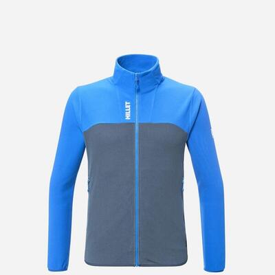 Fleecejacke UBIC LIGHTGRID herren