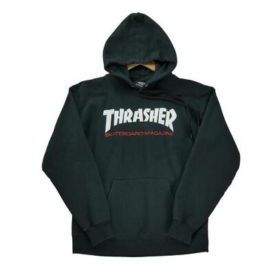 Second life - Kapuzenpullover Herren Schwarz - Wie neu