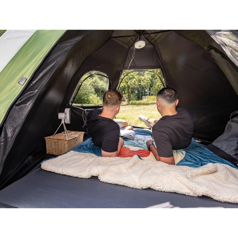Namiot kempingowy Namsos 2 Sleeper Protect z Quick-Start (ekspresowy montaż)