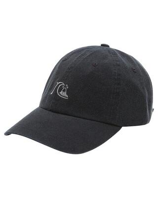 Dad-Cap RAD SPLATTER Schwarz Herren