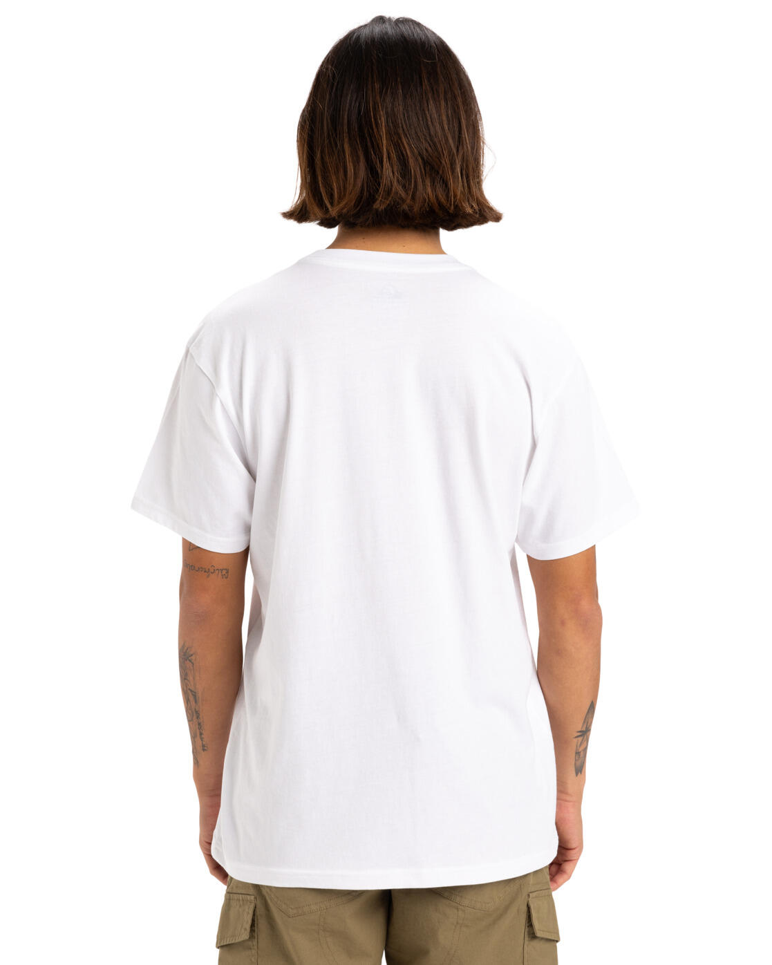 Maglia a maniche corte Quiksilver modello EQYZT08063-WBB0 per uomini 2/5