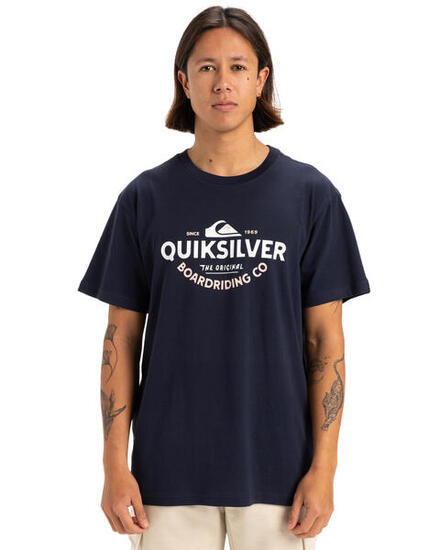 T-Shirt TYPED OUT Schwarz Herren