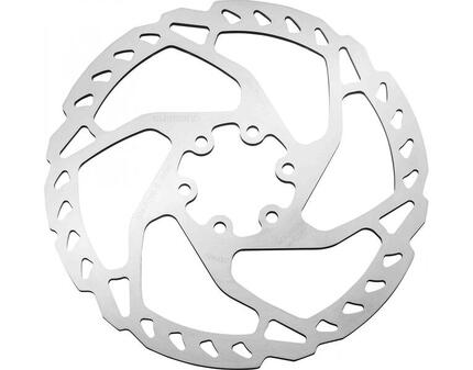 Freno de disco Shimano SLX SM-RT66L 6H 203 mm