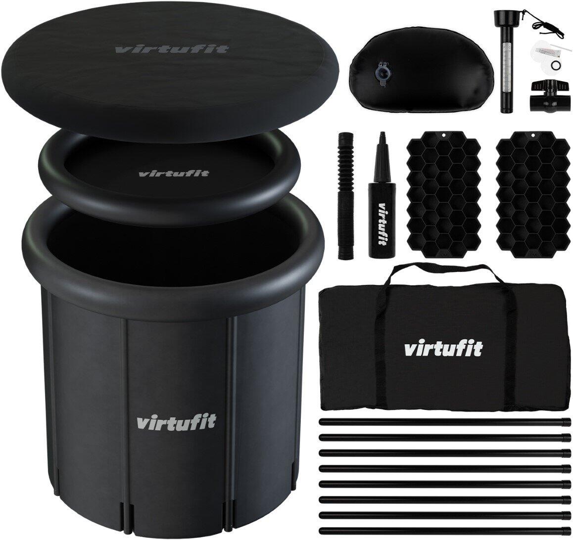VIRTUFIT Bagno di ghiaccio XXL - 375 Litri