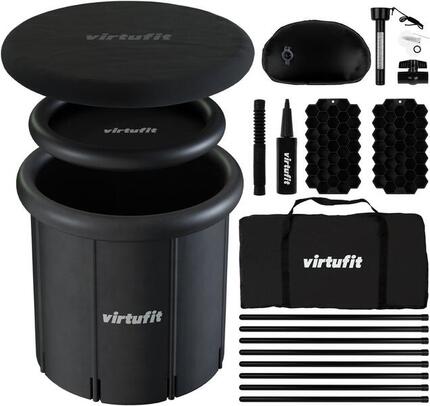 Eisbad XXL - 375 Liter