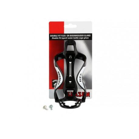 Simson Bidone Holder Double Fit Bidon Flasche Gloss Black Card 5/5