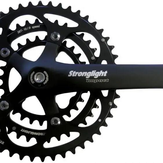 Road crankset Stronglight Impact