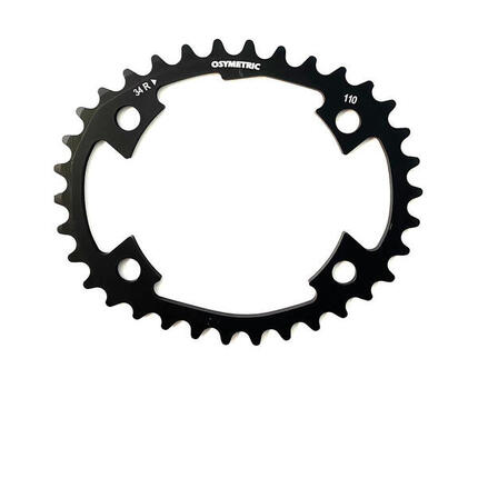 Plateau O.symetric spécial cyclo-cross 36T intérieur