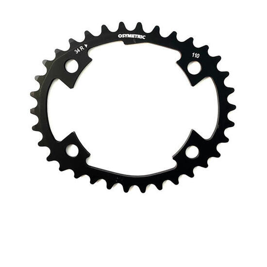 OSYMETRIC KETTENBLATT LK 110 MM 36 Z. DURA ACE