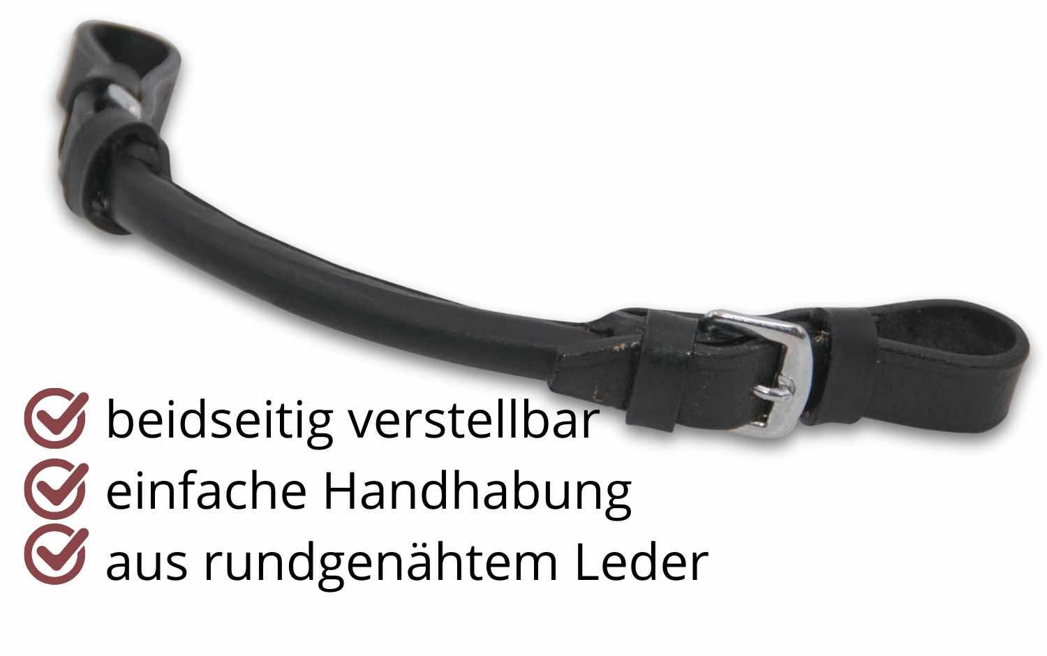 AMKA Sattelanfaßriemen 2/4