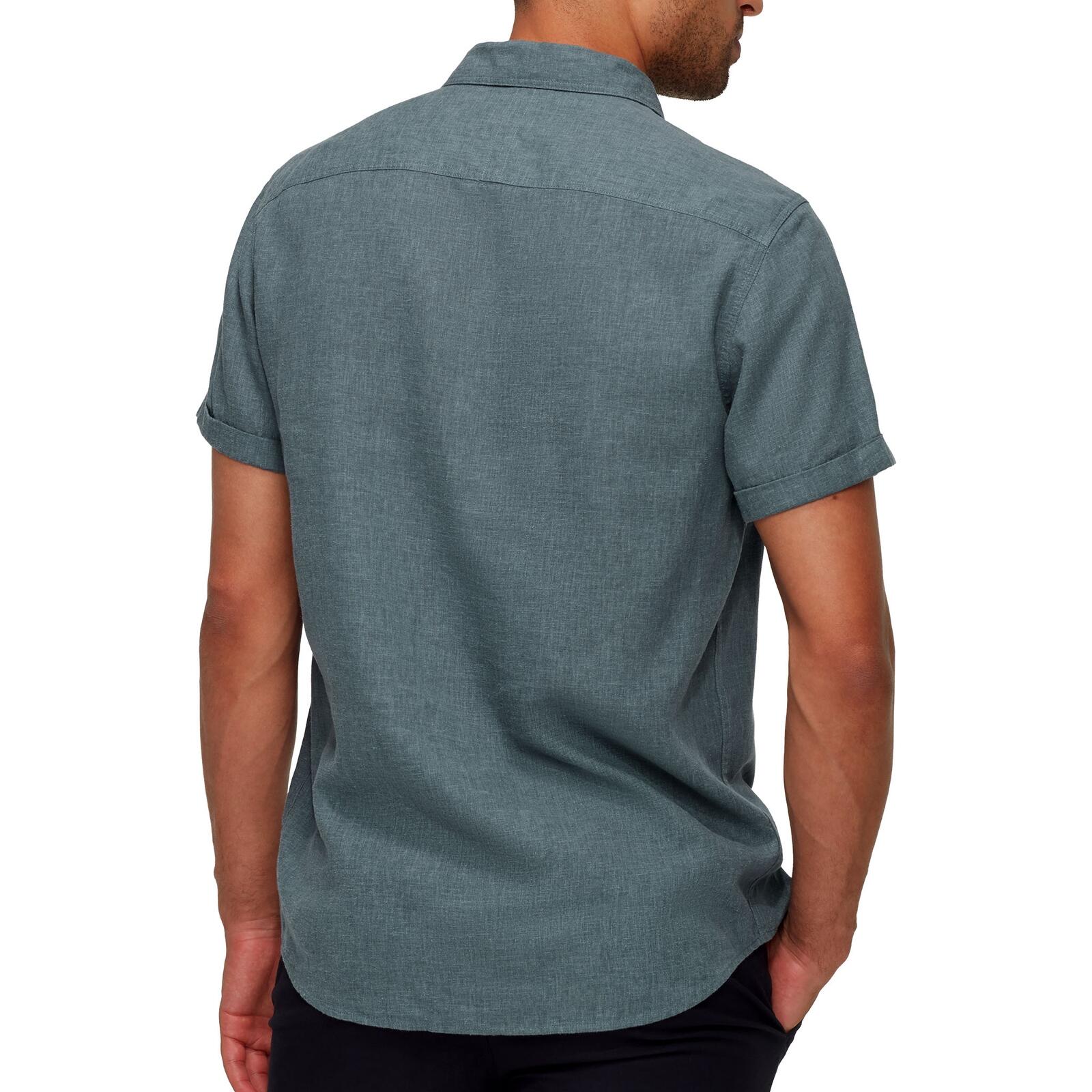 Hemd Alvra Summer Shirt 3/4