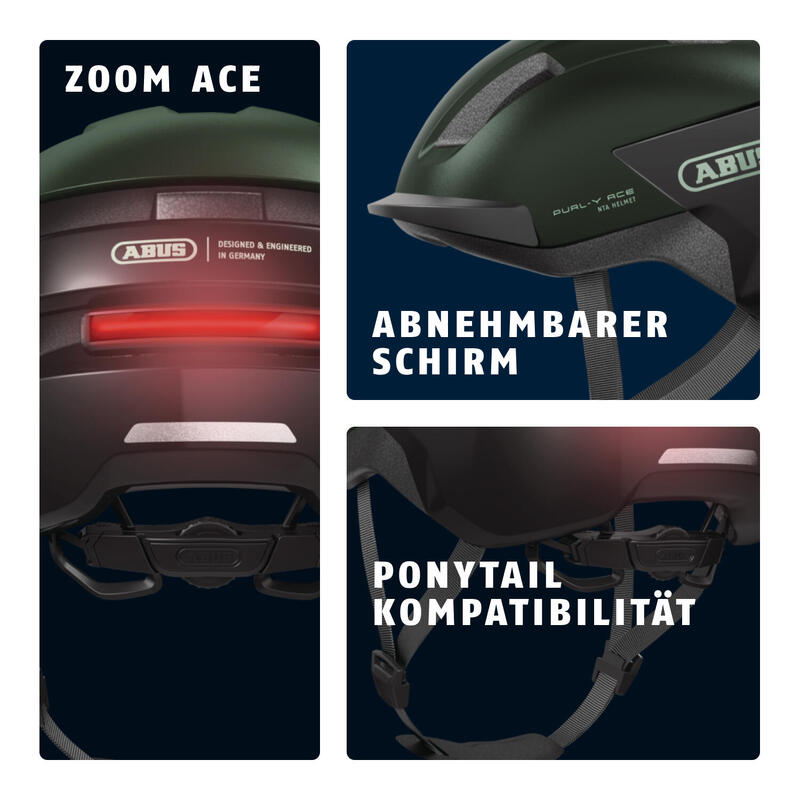 Fejhallgató Abus Purl-Y Ace