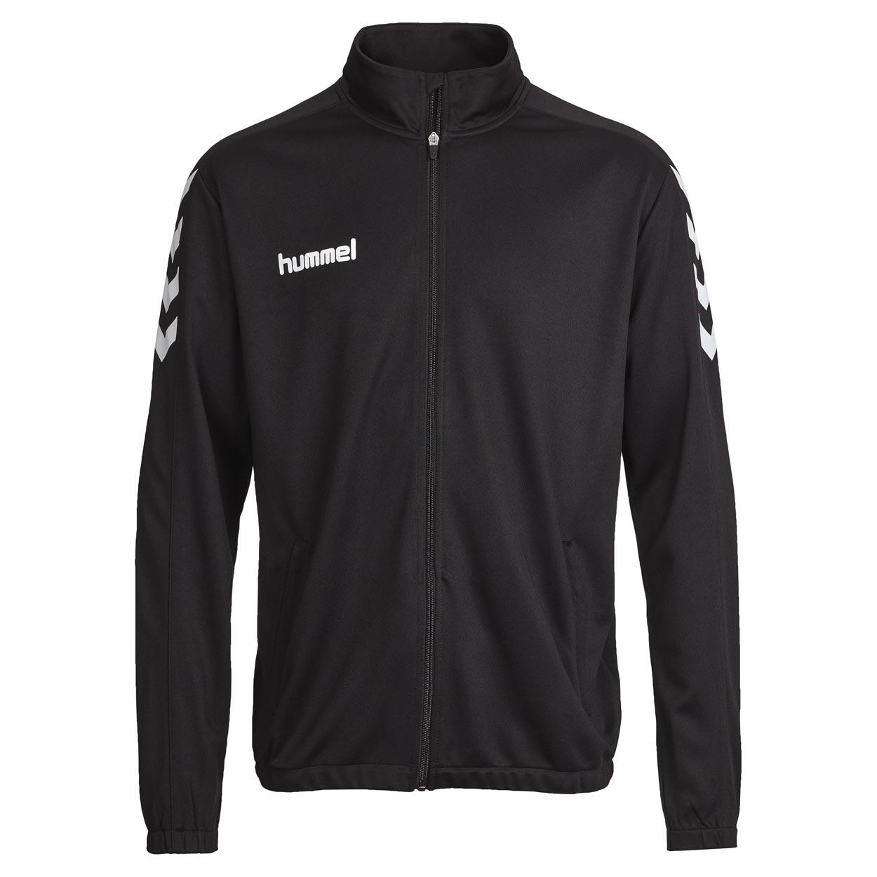 Bluza piłkarska dla dzieci Hummel Core Kids Poly Jacket 3/3