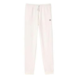 Pantalons Lacoste Modèle Xf9216 Couleur Blanc