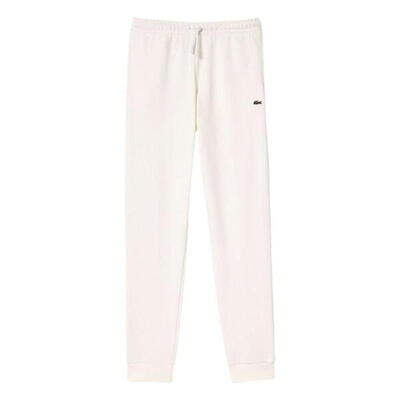 Pantaloni Lacoste Modello Xf9216 Colore Bianco