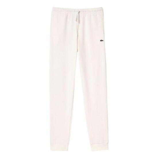 Pantaloni Lacoste Modello Xf9216 Colore Bianco