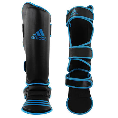 Kickboks scheen- en voetbeschermers adidas