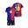 FC Barcelona Thuis Junior Lamine Yamal Kit 2024/25