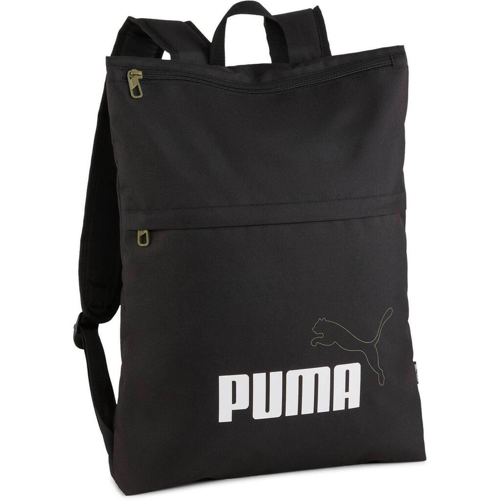 Backpack Puma Phase Elemental Backpack, Black, Unisex