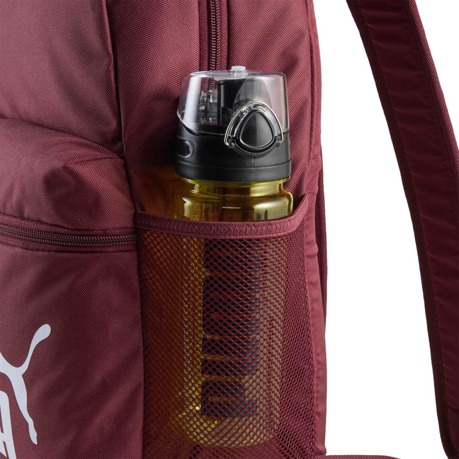 Zaino Puma Phase Backpack 22L, Rosso, Unisex 3/5