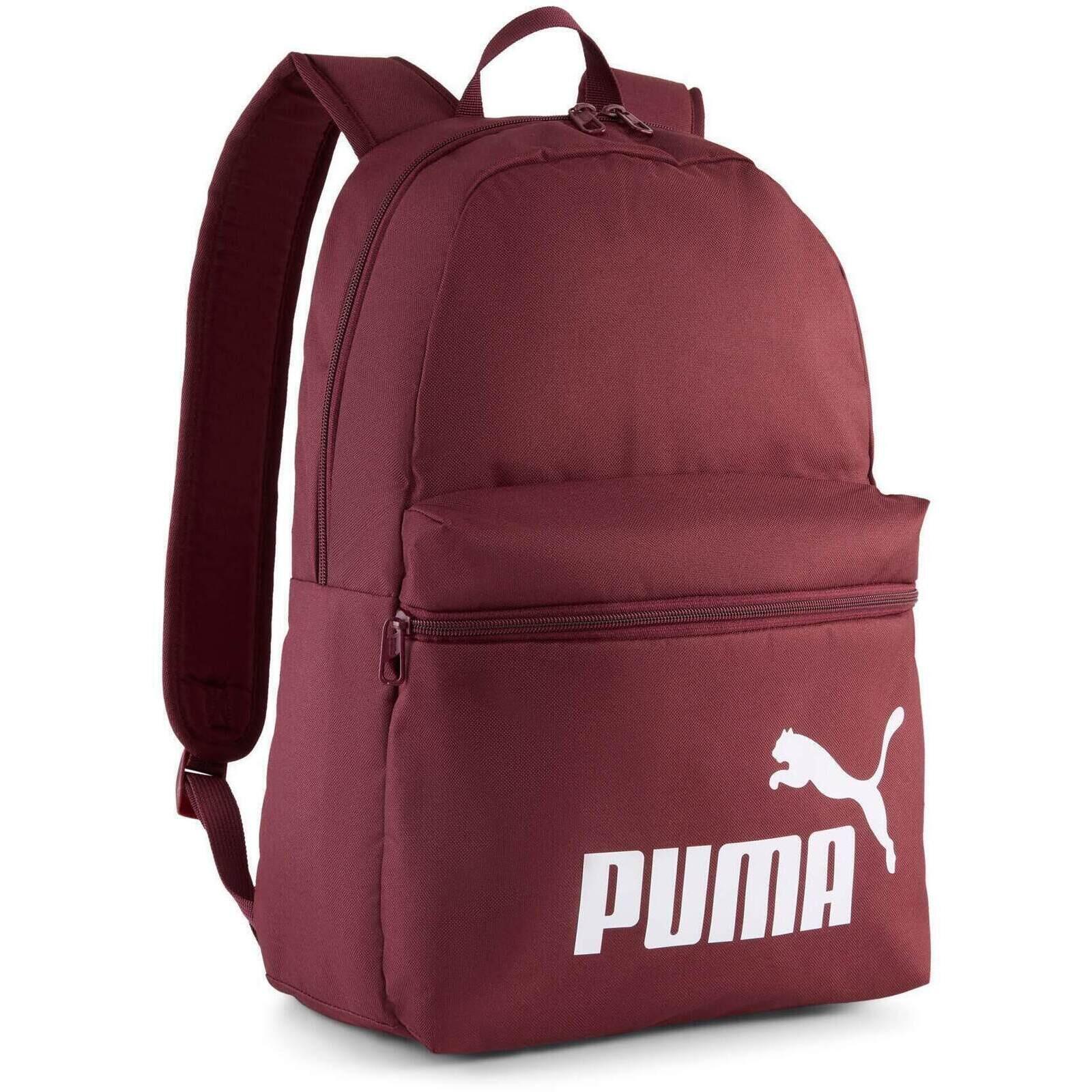 Zaino Puma Phase Backpack 22L, Rosso, Unisex 2/5