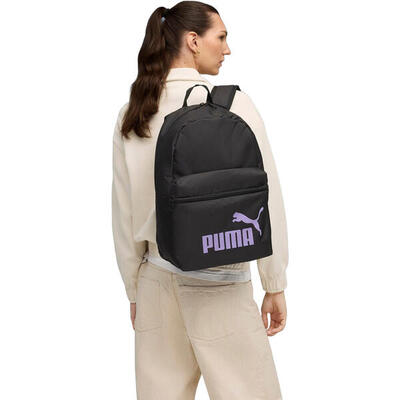 Zaino Puma Phase Backpack 22L. Rosso. Unisex