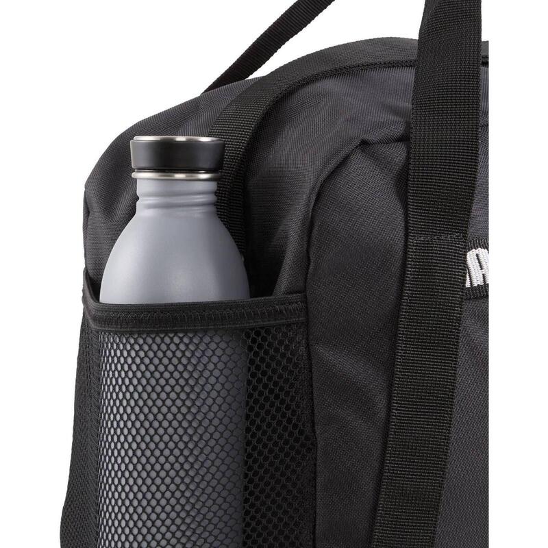 Geanta unisex Puma Phase Tape Small Sports Bag Bl 22L, Negru