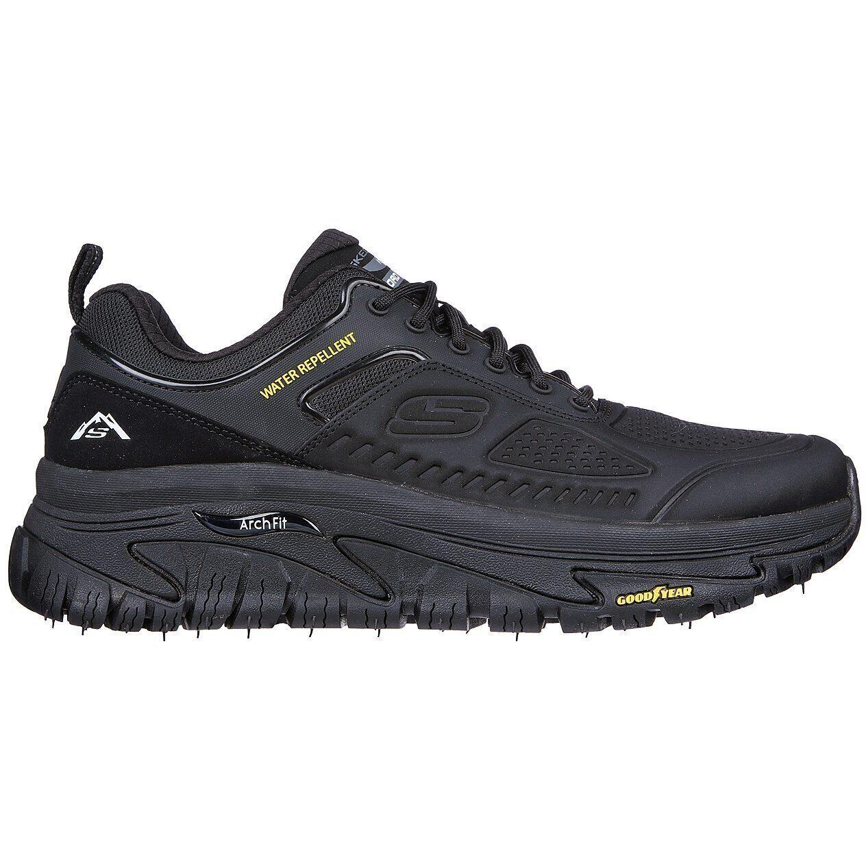 Sneakers Skechers Arch Fit Road Walker - Recon, Zwart, Mannen 3/7