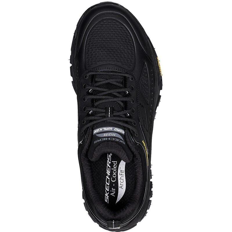 Pantofi sport barbati Skechers Arch Fit Road Walker - Recon, Negru