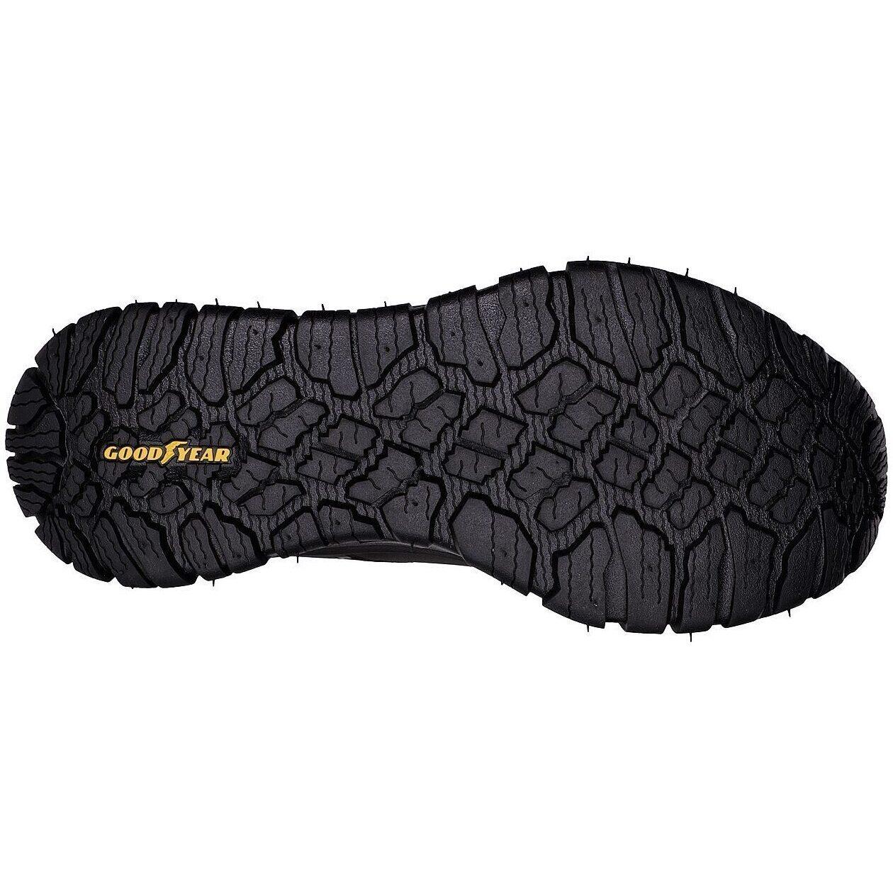 Sneakers Skechers Arch Fit Road Walker - Recon, Zwart, Mannen 4/7