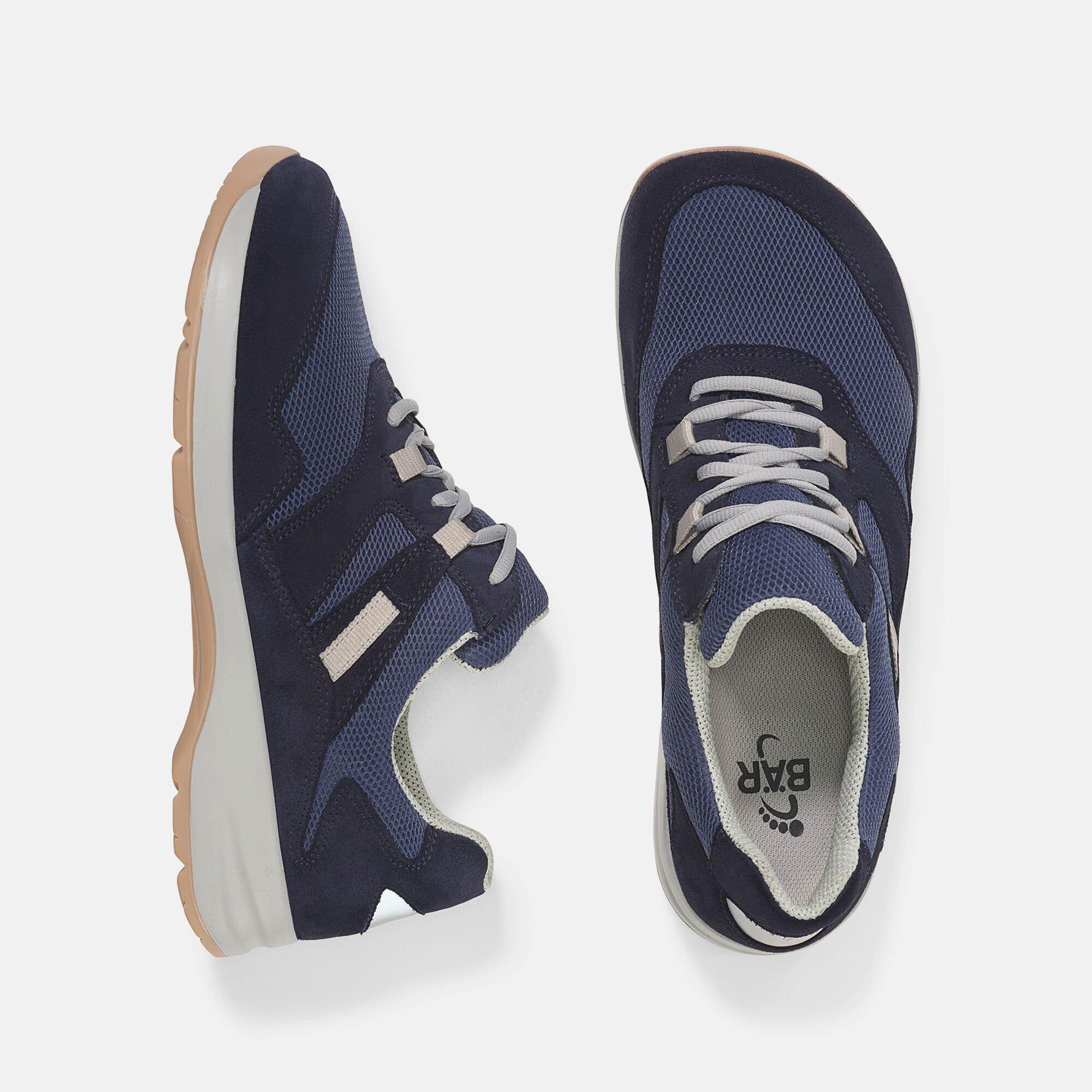 Laufschuhe Unisex 100% Zehenfreiheit  -  BÄR Easyrun 3/7