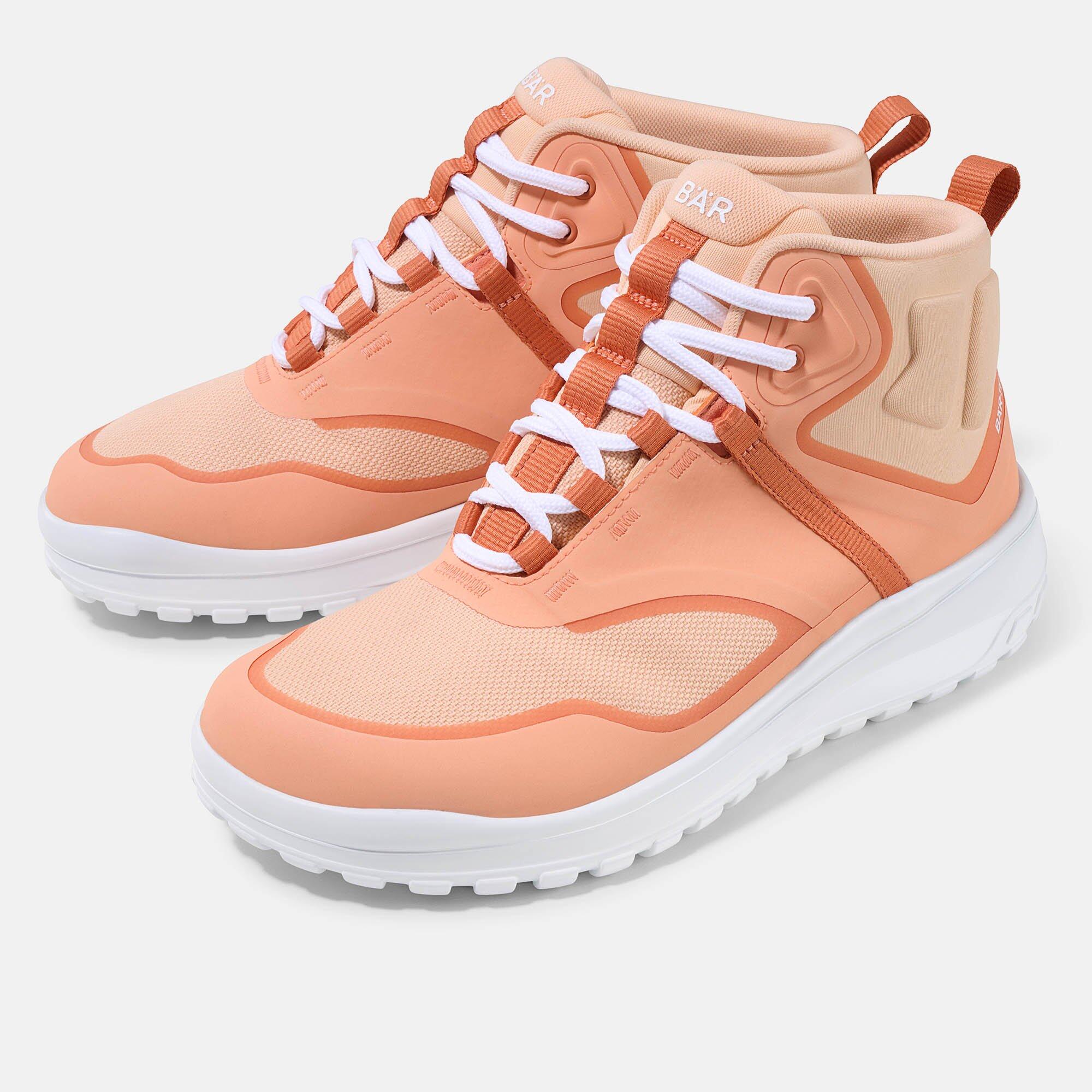 BÄR Wanderschuhe Unisex 100% Zehenfreiheit  -  BÄR TrailLite Tex