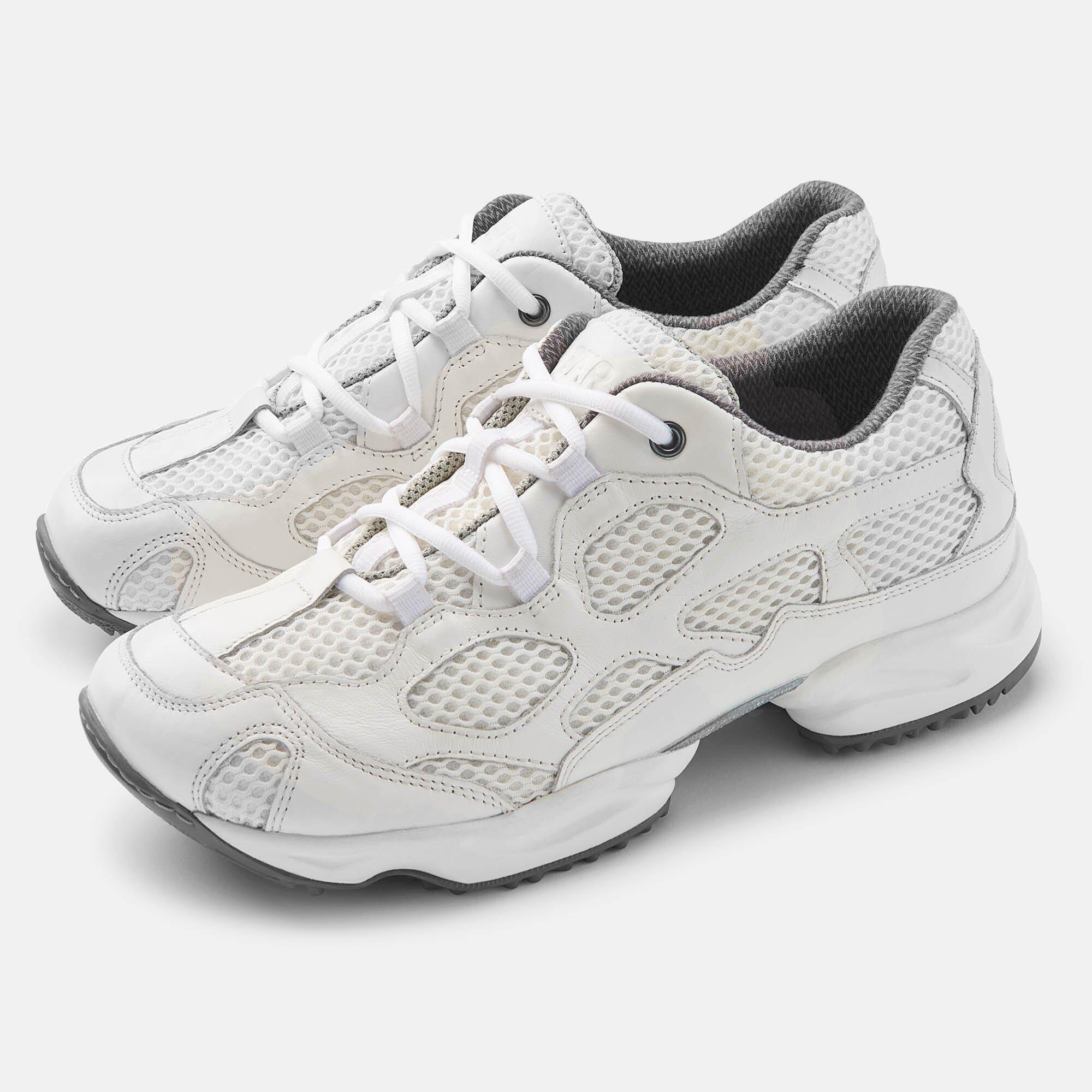 BÄR Ladyrun Vegan - Damen Laufschuhe Mit 100% Zehenfreiheit