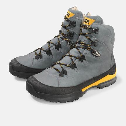 Wanderstiefel Herren 100% Zehenfreiheit - BÄR Bergkomfort Wanderstiefel 2.0