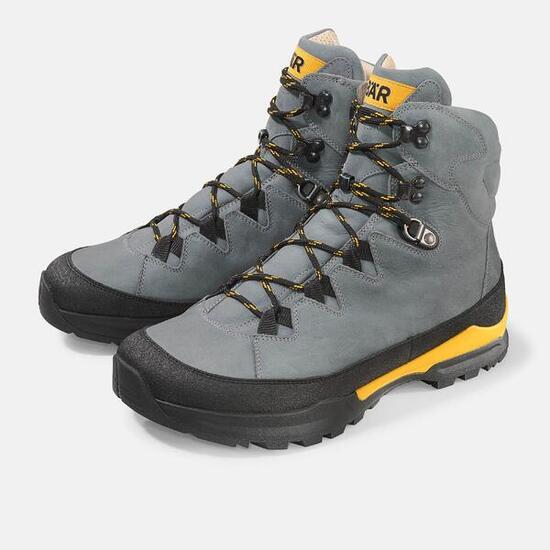 Wanderstiefel Herren 100% Zehenfreiheit - BÄR Bergkomfort Wanderstiefel 2.0