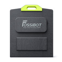 Panneau solaire pliable FOSSiBOT SP200 200W 2/7