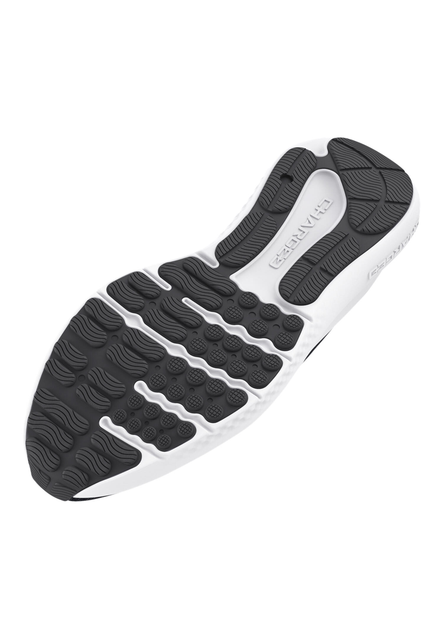Baskets Under Armour UA CHARGED SURGE 4, Noir, Hommes 5/7