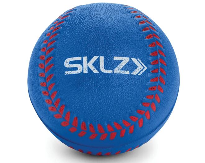 Balles de baseball en mousse - balles d'entraînement souples - 6 pièces 5/7