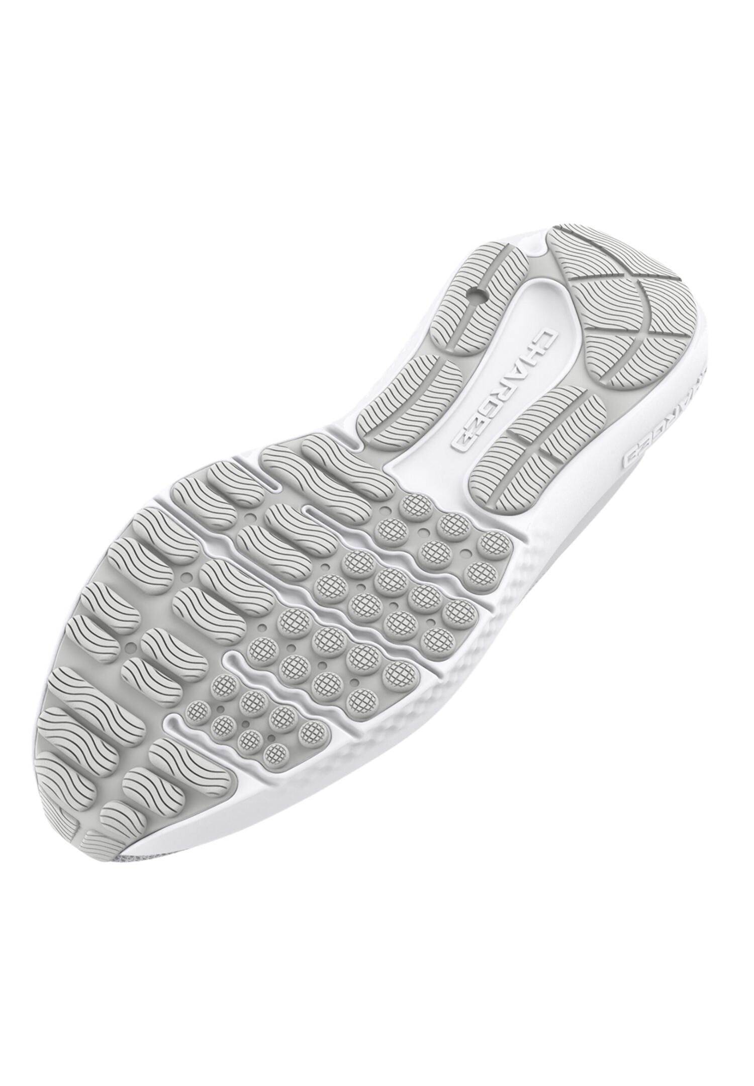 Chaussures Under Armour respirantes bleu sport 4/7