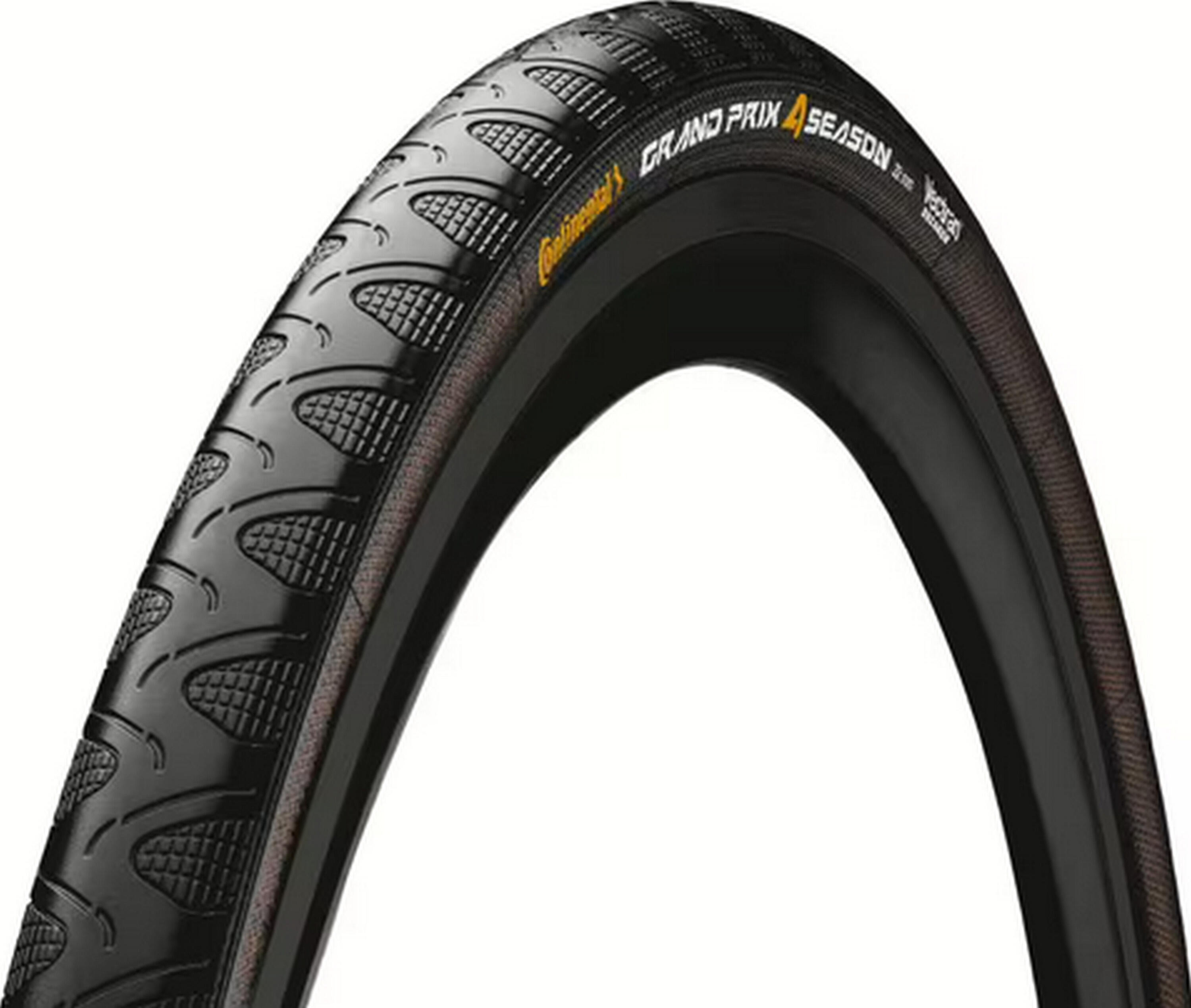 CONTINENTAL Rennrad-Reifen Grand Prix 4-Season 28" 700x23C 23-622