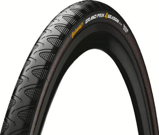 Pneumatici per bici da corsa Grand Prix 4-Season 700x28C 28-622