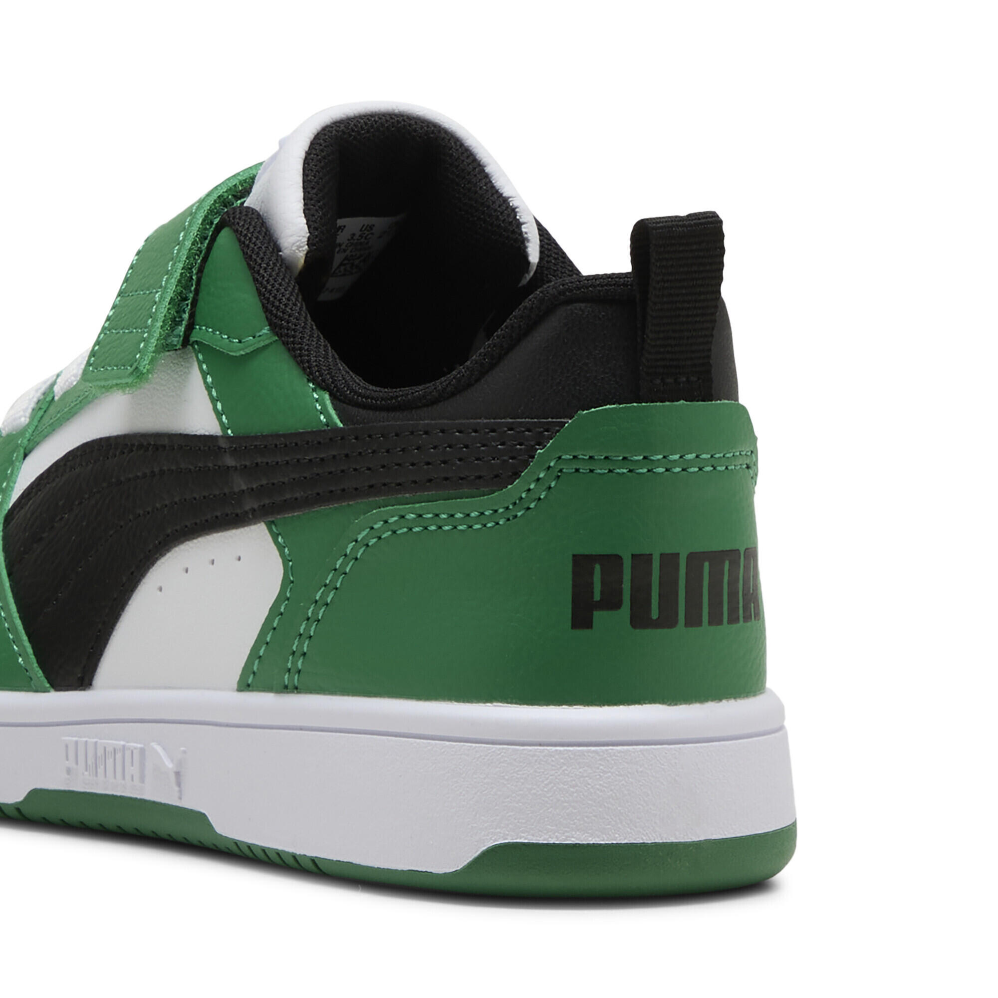 Sneakers PUMA Rebound V6 Lo per bambini PUMA 2/7