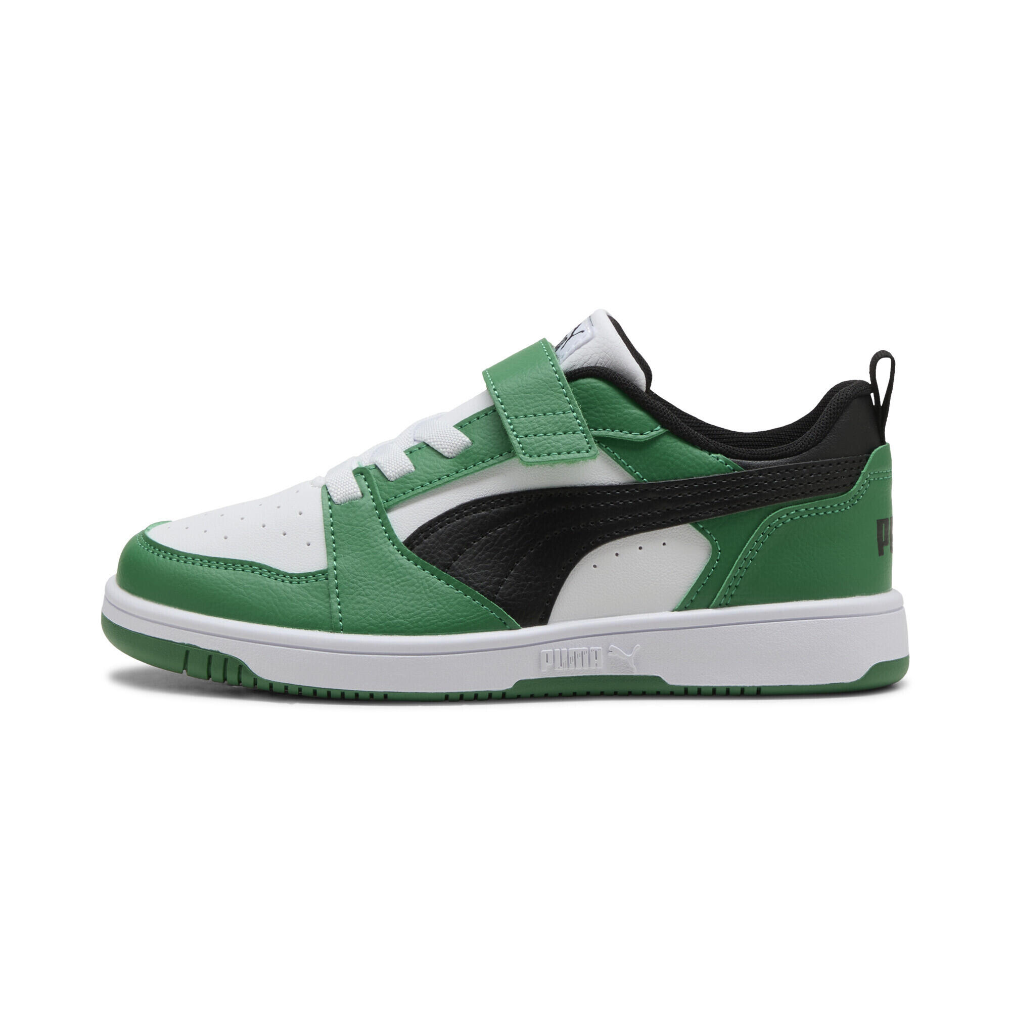 Sneakers PUMA Rebound V6 Lo per bambini PUMA 3/7