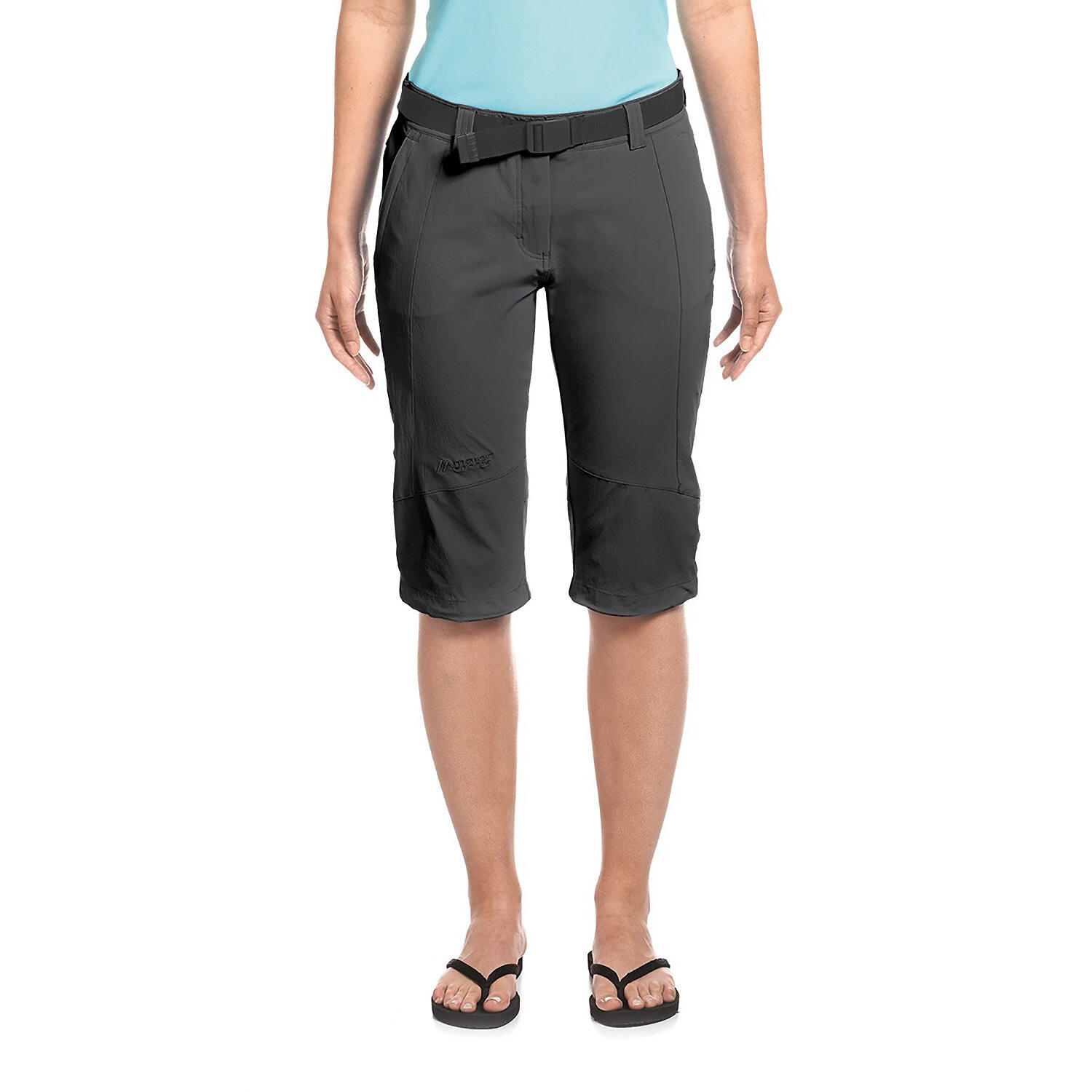 Pantaloni 3/4 da donna Maier Sports Kluane 6/7