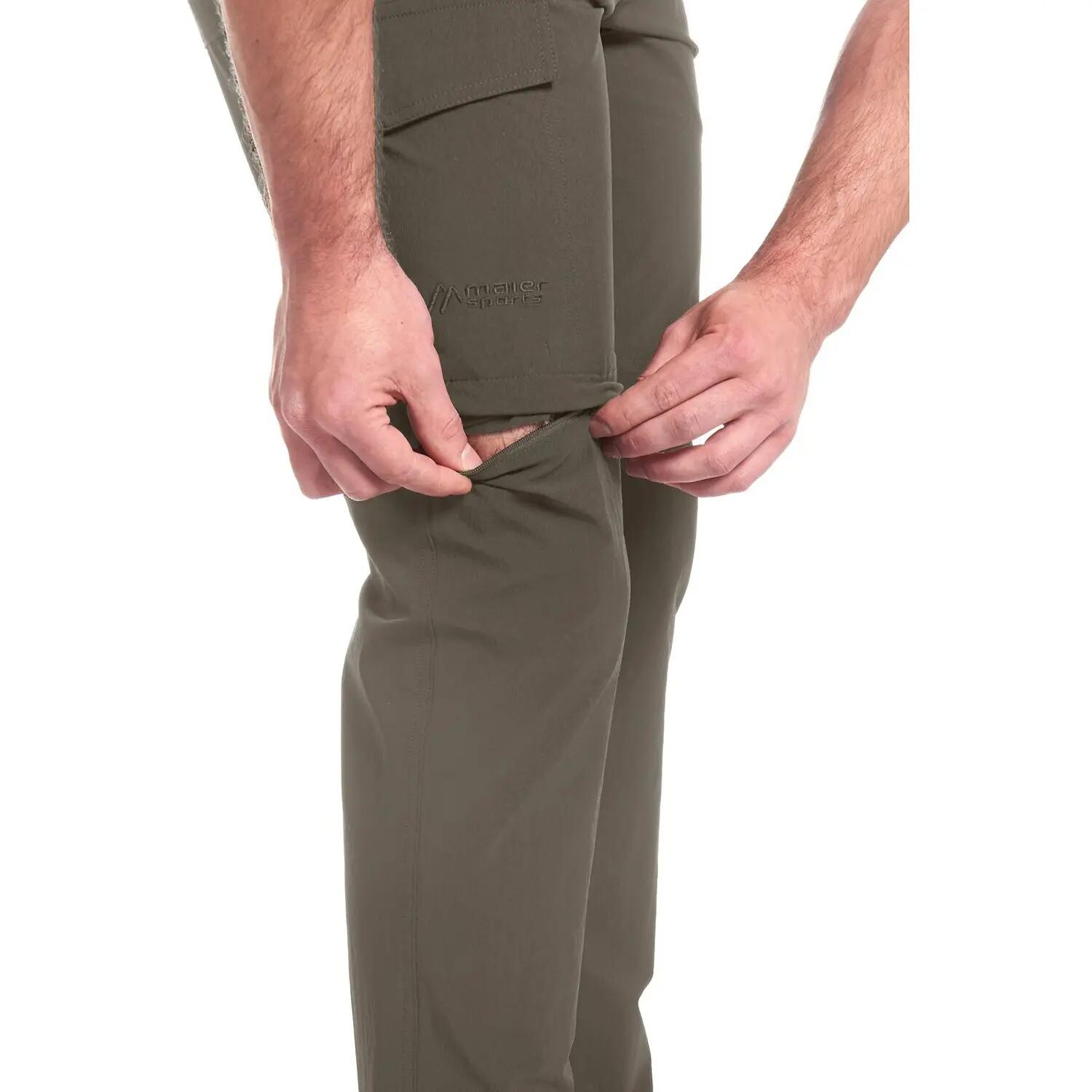 Herren Zip-Hose Torid Slim 9/11