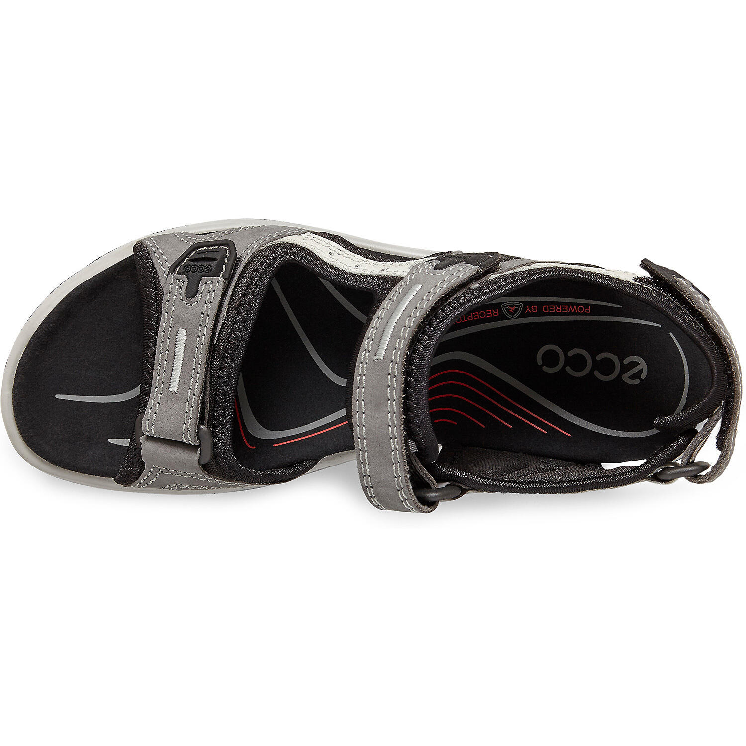 Buty do chodzenia damskie Ecco Offroad Titanium 3/7