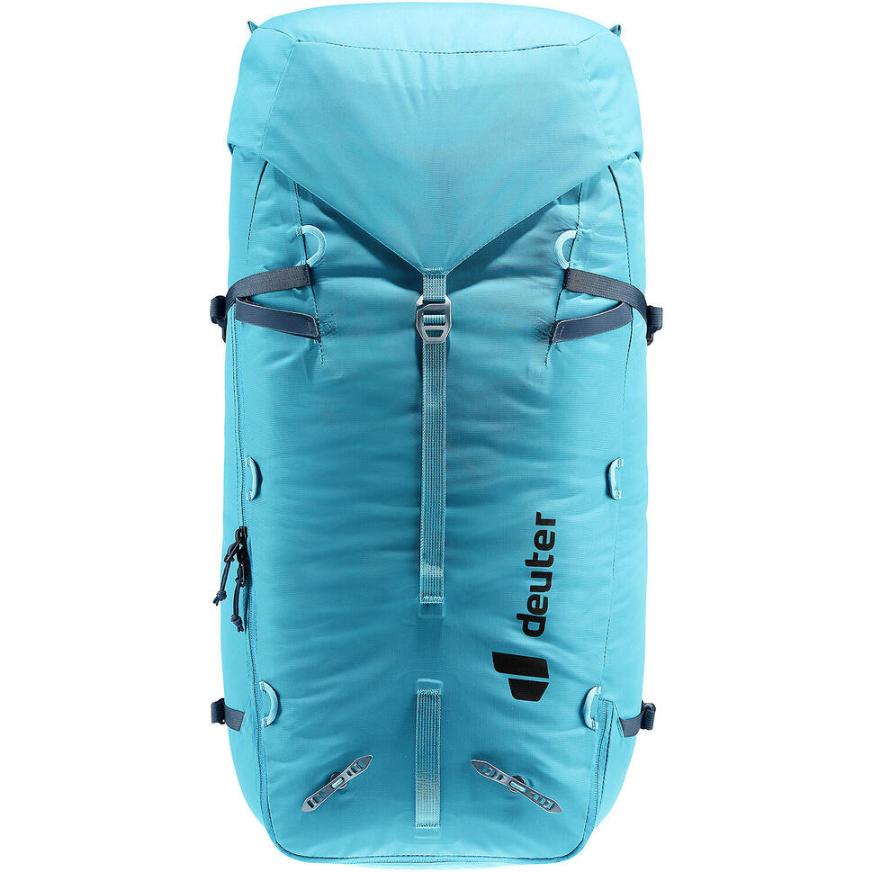 Plecak górski damski Deuter Guide 42+ SL - lagoon/ink